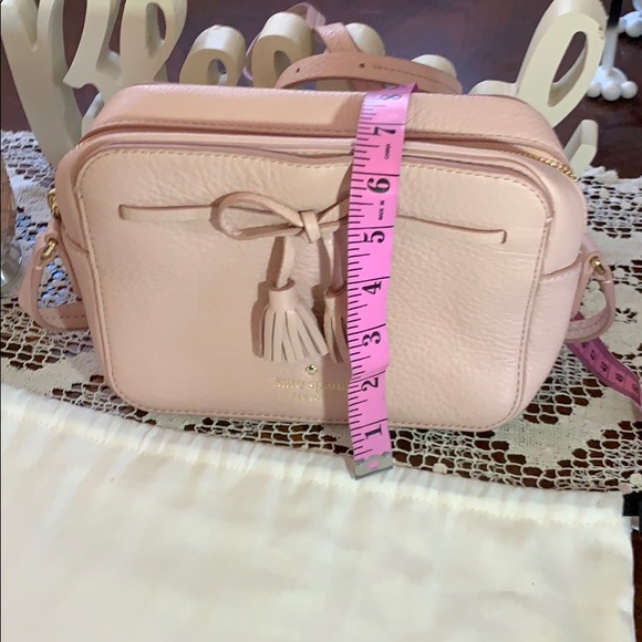 KATE SPADE Crossbody Spring -Summer Purse … - Picture 5 of 10